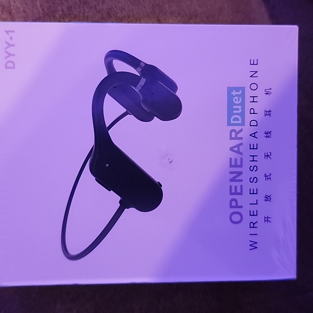 OPENEAR DUET Wireless Headphones